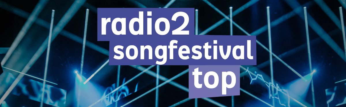 Radio2 Songfestival Top