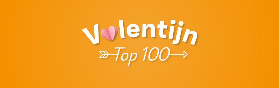 Valentijn Top 100