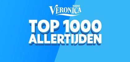 Radio Veronica Top 1000 Allertijden 2024