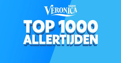 Radio Veronica Top 1000 Allertijden 2024