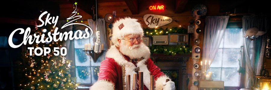 Sky Radio Christmas Top 50