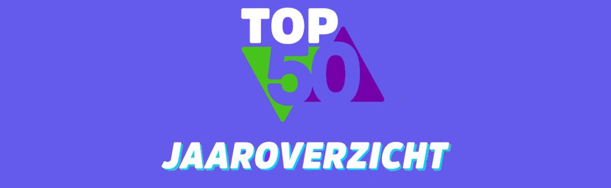 538Top50 Jaaroverzicht