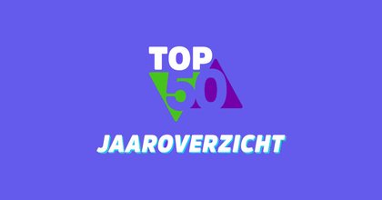 538Top50 Jaaroverzicht