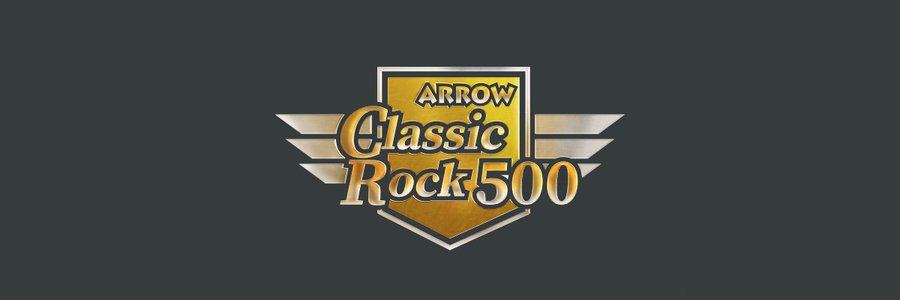 Arrow Classic Rock 500