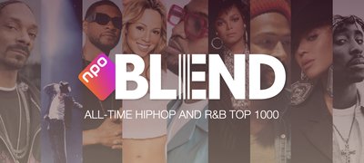 All-time Hiphop and R&B Top 1000