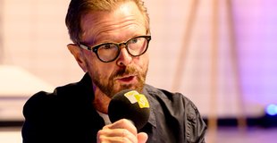 Björn Ulvaeus (foto NPO Radio 5/Annemieke van der Togt)