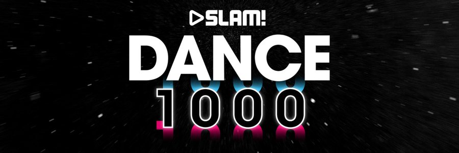 SLAM! Dance 1000