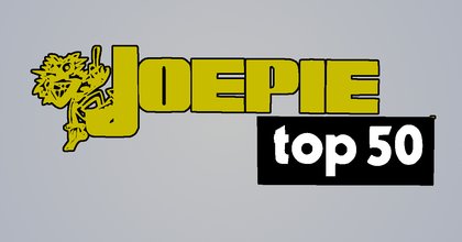 Joepie Top 50 opgefrist