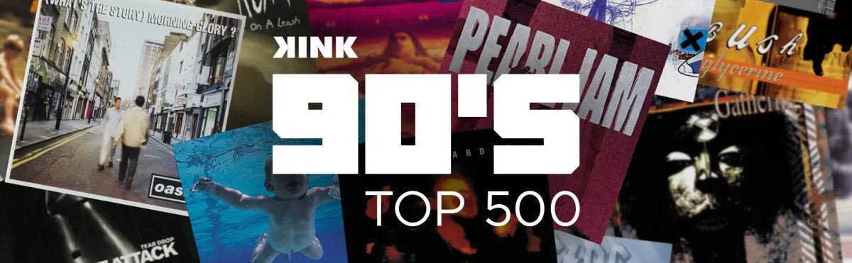 Kink 90' s Top 500