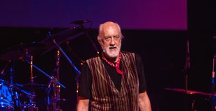 Mick Fleetwood 25-02-2020 London Palladium (foto Wikipedia)