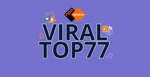 NPO Campus Viral Top 77 2024