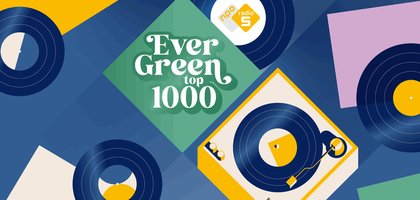 NPO Radio 5 Evergreen Top 1000 2024