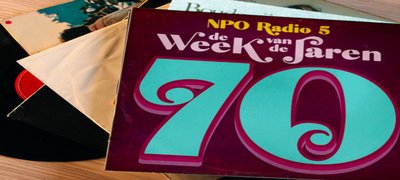 NPO Radio 5 Toplijst van de jaren 70