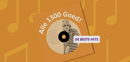 Alle 1300 goed Omroep Gelderland