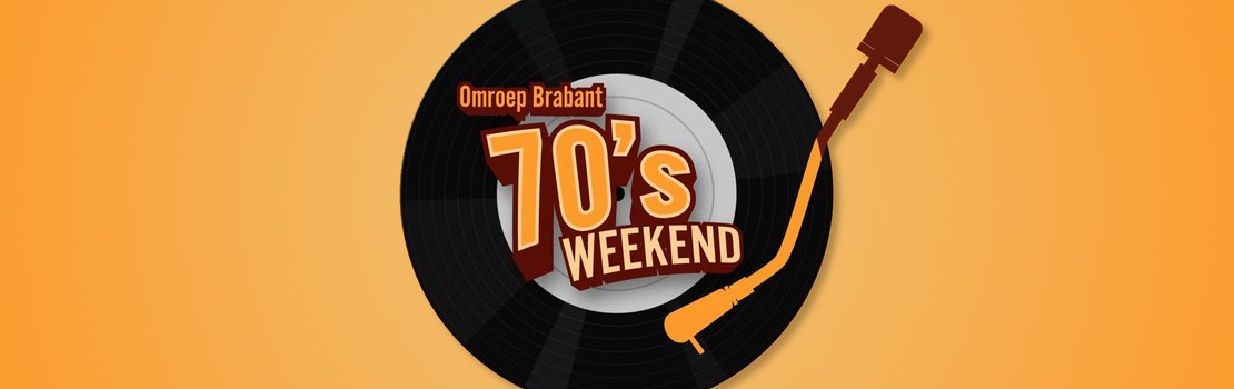 Omroep Brabant 70s weekend