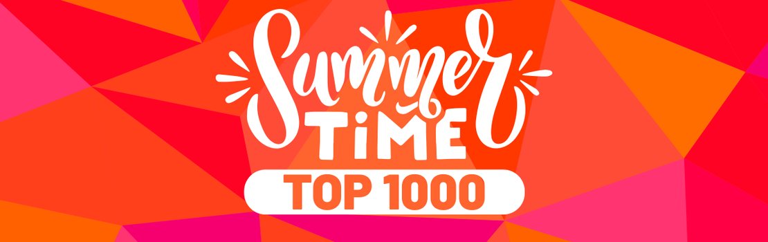 Play Nostalgie Summertime Top 1000