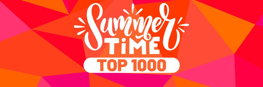 Play Nostalgie Summertime Top 1000