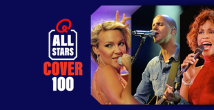 Q-Allstars De Cover 100 2024