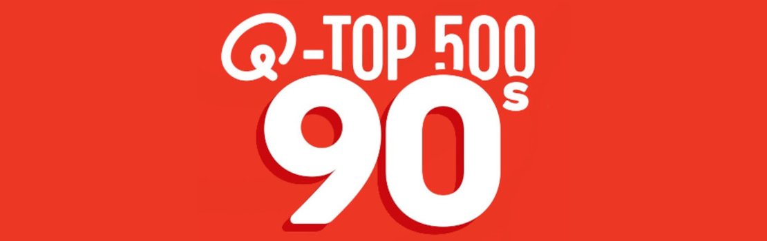 Q-top 500 van de 90s