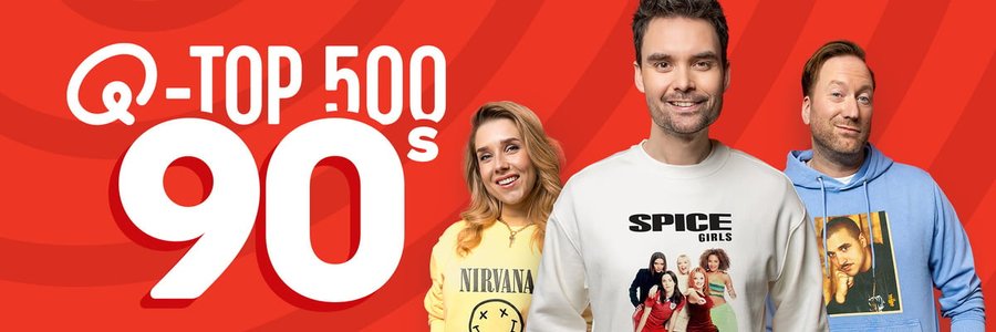 Q-top 500 van de 90s