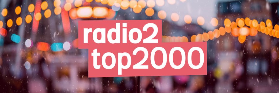 Radio2 Top 2000 2024