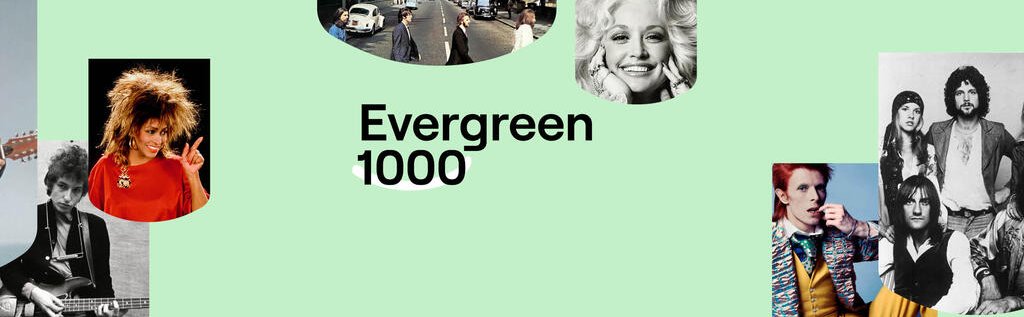 Radio Bene Evergreen1000 2024