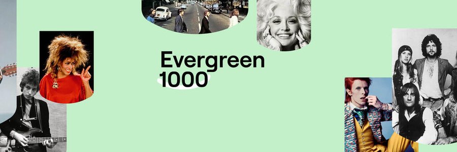 Radio Bene Evergreen1000 2024