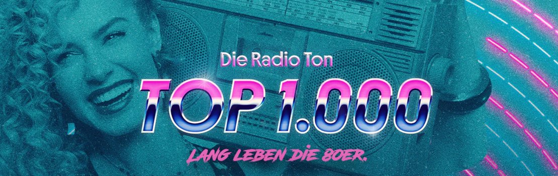 Radio Ton Top 1000 2024