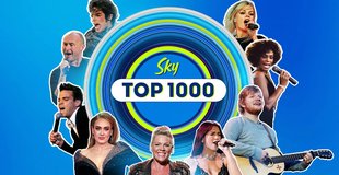 Sky Radio Top 1000 - 2024