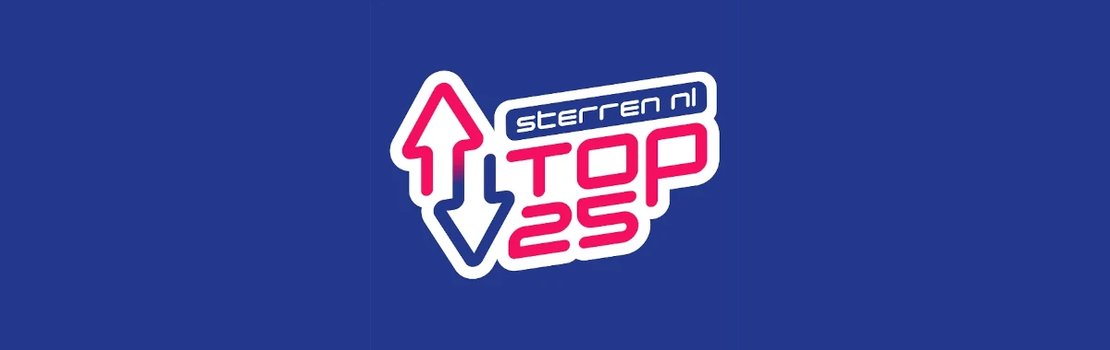 Sterren NL Top 25