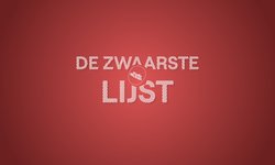 Studio Brussel De Zwaarste lijst hitnoteringen 2025