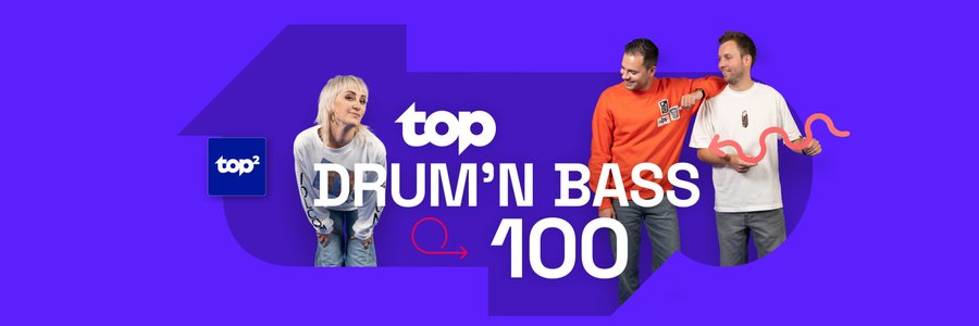 TOP Drum 'n Bass 100