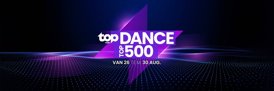 TOPradio Dance Top 500