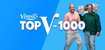 Radio Veronica Top V 1000