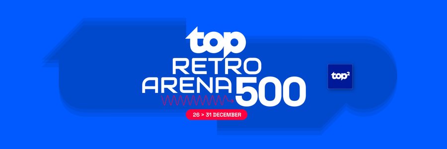 TOP Retro Arena 500