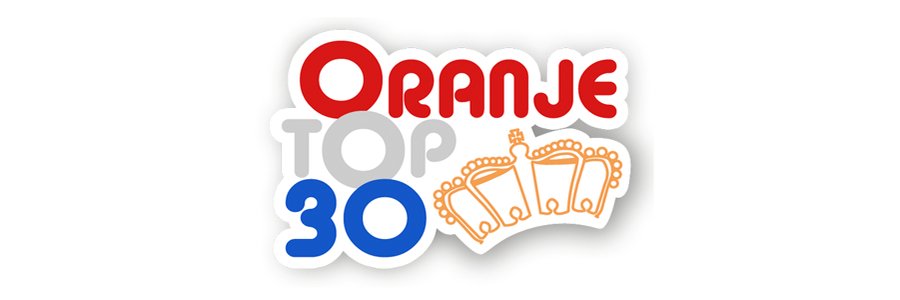 Oranje Top 30 landelijk succes