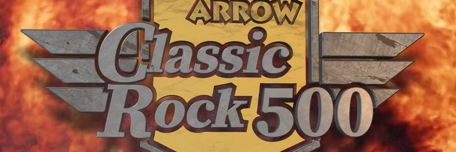 Classic Rock 500 op Arrow Classic Rock