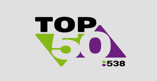 Tabitha eerste 538 TOP 50 co-host