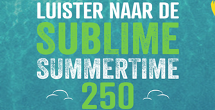 Sublime presenteert de ‘Sublime Summertime 250’