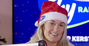 Miss Montreal lanceert nieuwe kerstsingle bij Sky Radio The Christmas Station