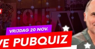 Top 2000 pubquiz met Leo Blokhuis in Online Café breekt record