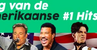 Dag van de Amerikaanse #1 Hits bij Radio 10