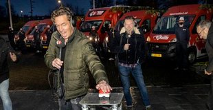 Stembus voor de NPO Radio 2 Top 2000 geopend