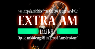 Extra AM gaat terug naar 1986 met de Radio Monique Top 100