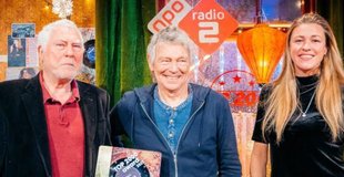 NPO Radio 2 Top 2000 Award voor Golden Earring