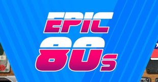 Radio Veronica staat week lang in teken van 'Epic 80s' met 80s popquiz en Top 100