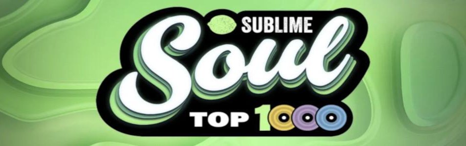 Stem op jouw favoriete soulplaten voor de Sublime Soul Top 1000 van 2023