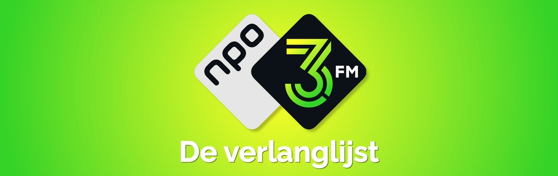 NPO 3FM De verlanglijst