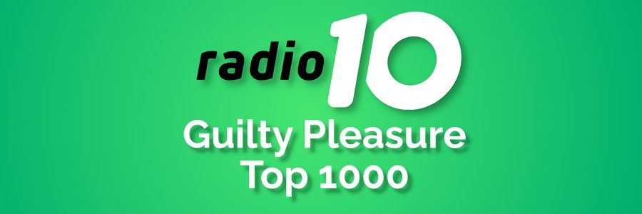 Radio 10 Guilty Pleasure Top 1000