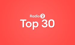 radio 2 top 30 hitnoteringen 2025
